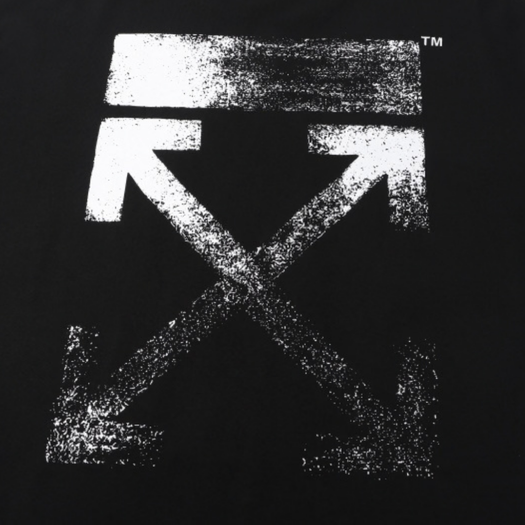 Off-W Monogram T-shirt