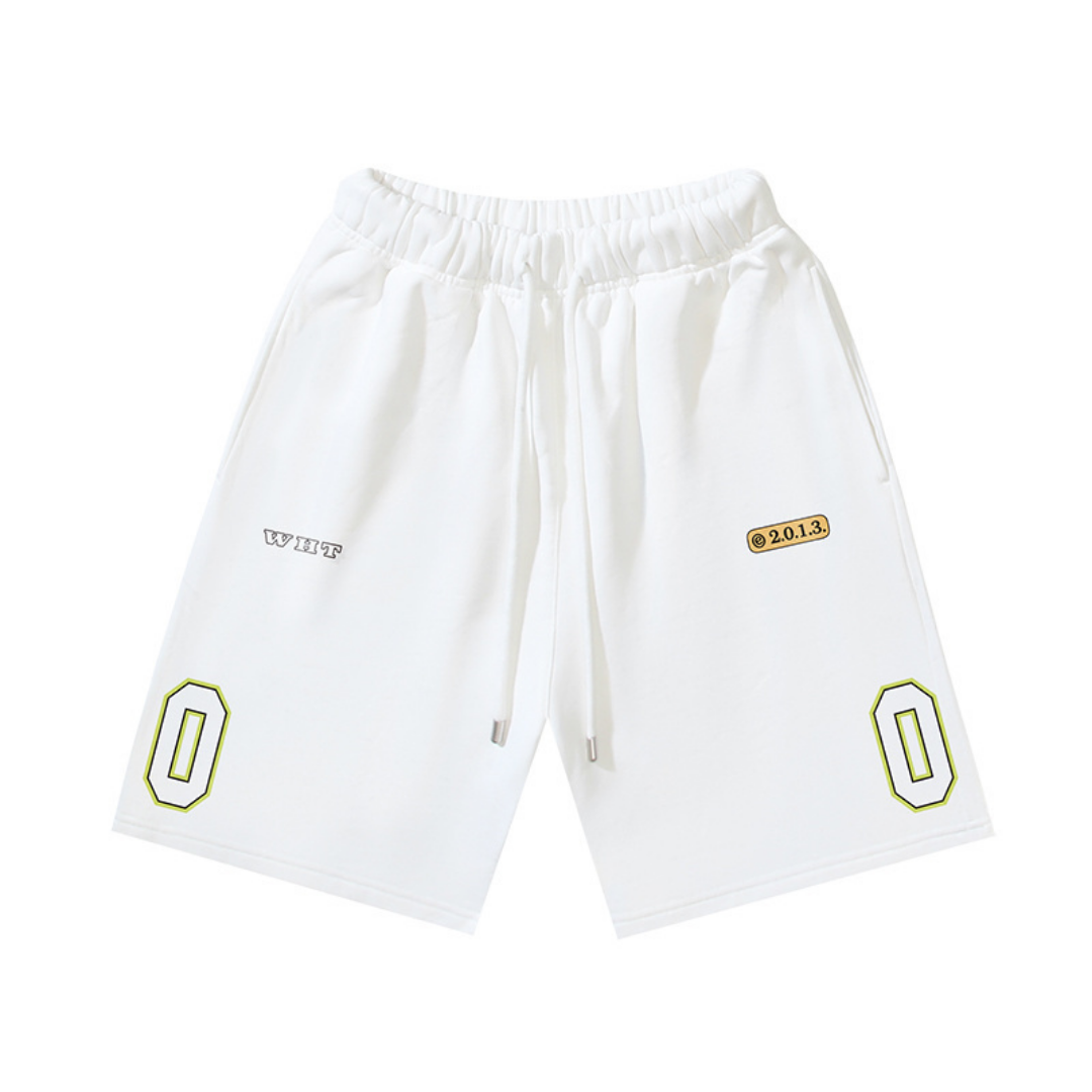 Off-W Monogram Shorts