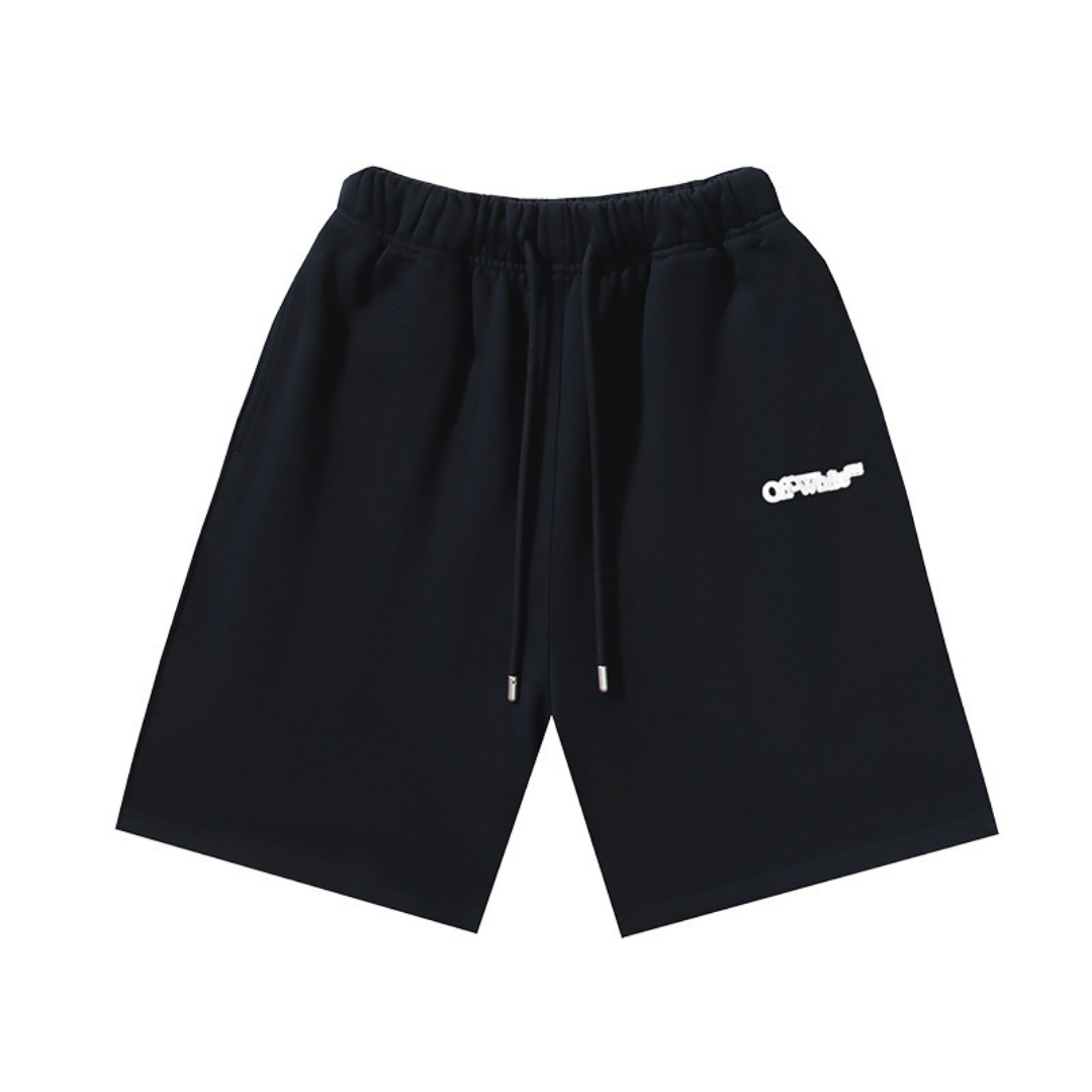 Off-W Monogram Shorts