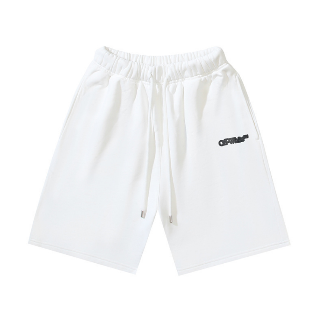 Off-W Monogram Shorts