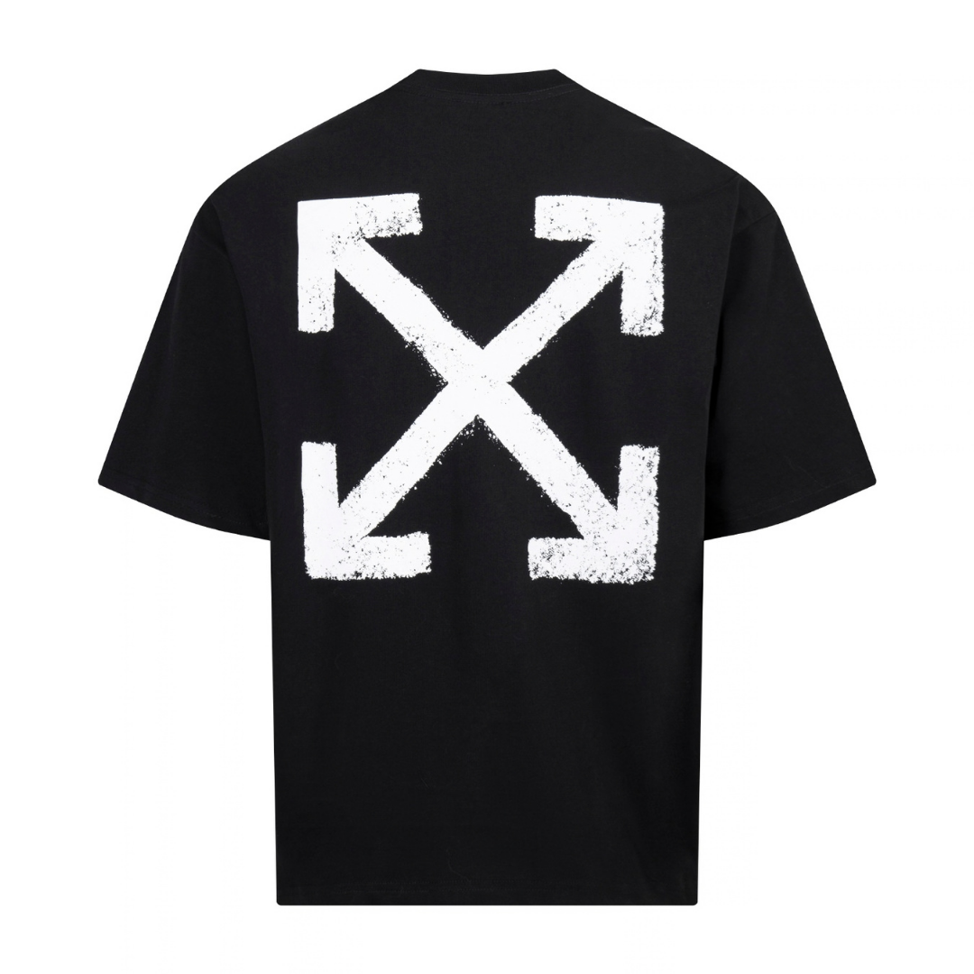Off-W Monogram T-shirt