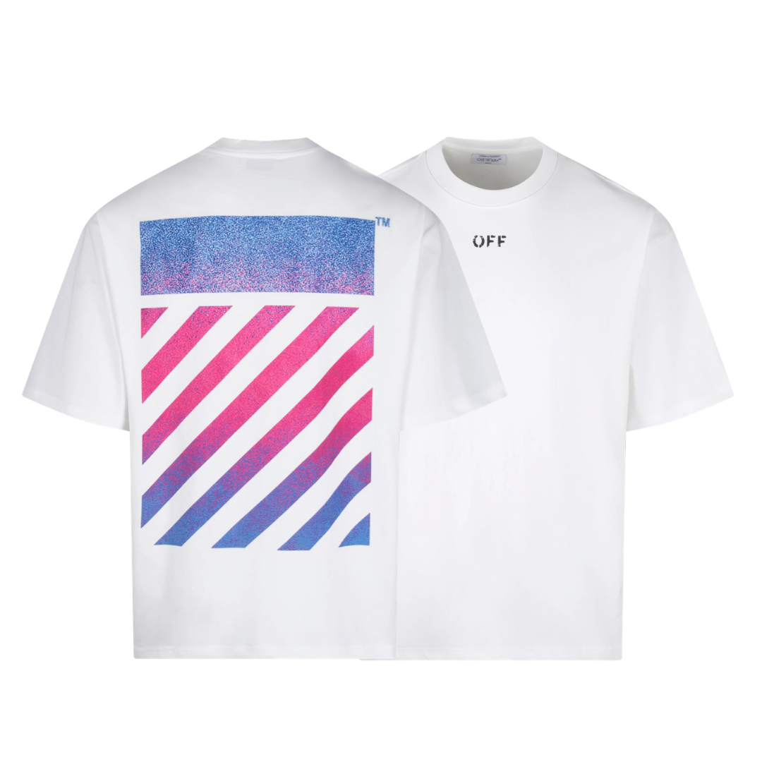 Off-W Monogram T-shirt