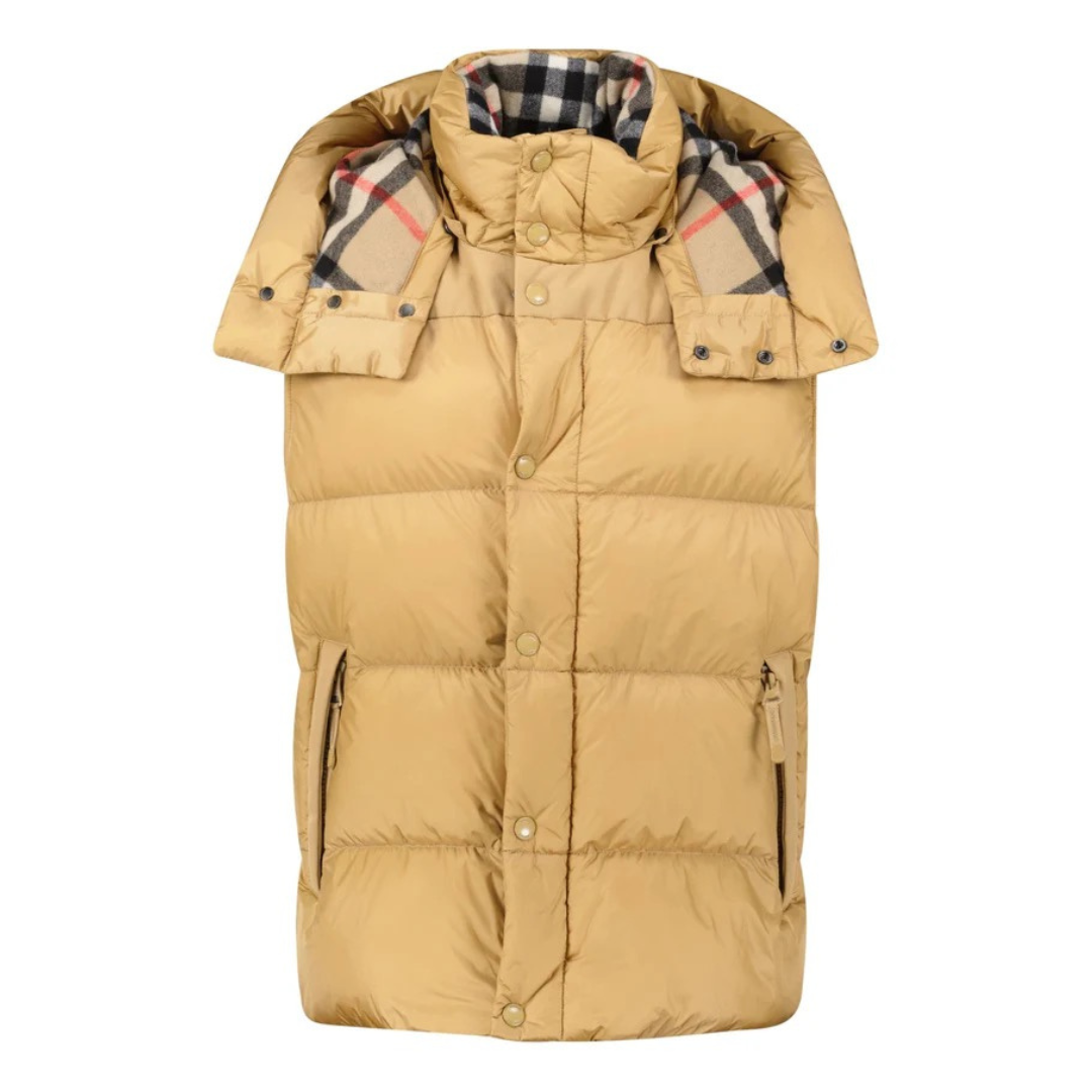 Leeds Detachable Jacket