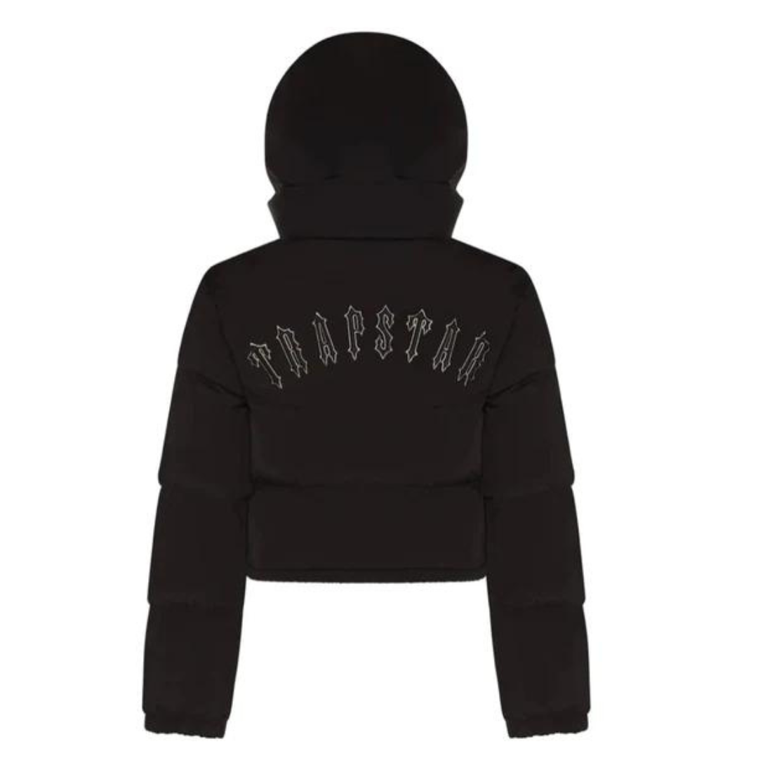 WMNS Irongate Detachable Hooded Puffer Jacket