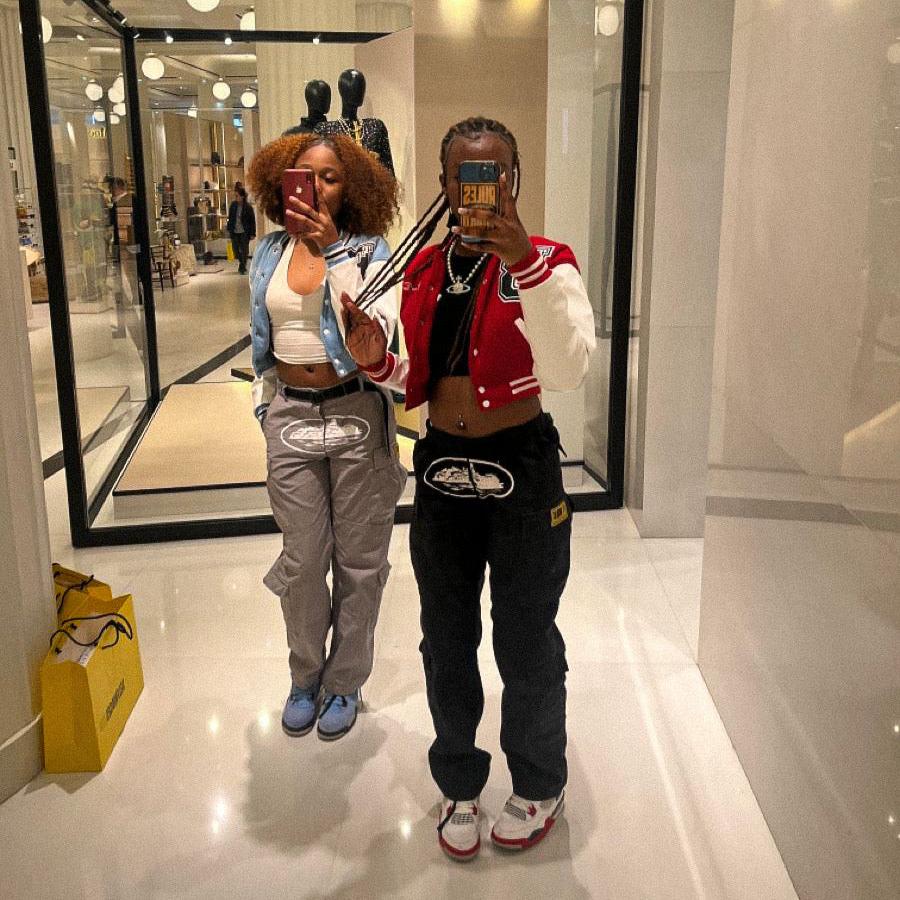 Alcatraz Guerrilaz Cargo Pants