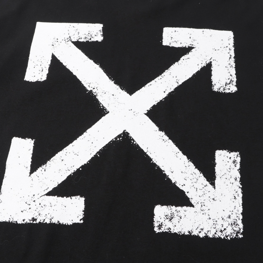 Off-W Monogram T-shirt