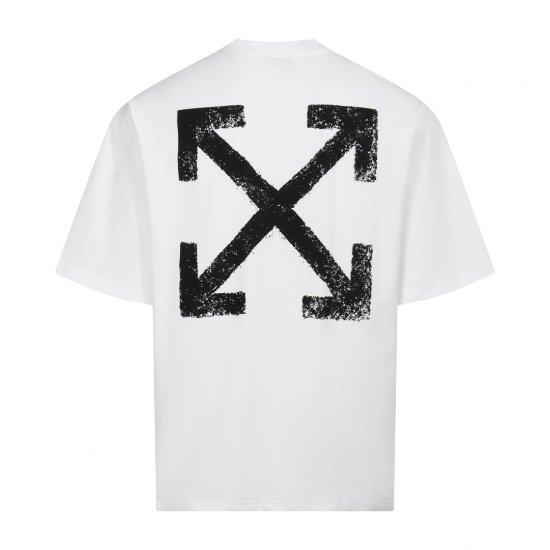 Off-W Monogram T-shirt