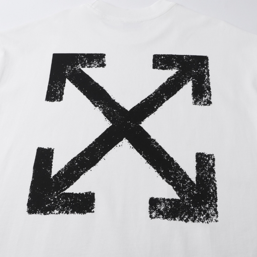 Off-W Monogram T-shirt