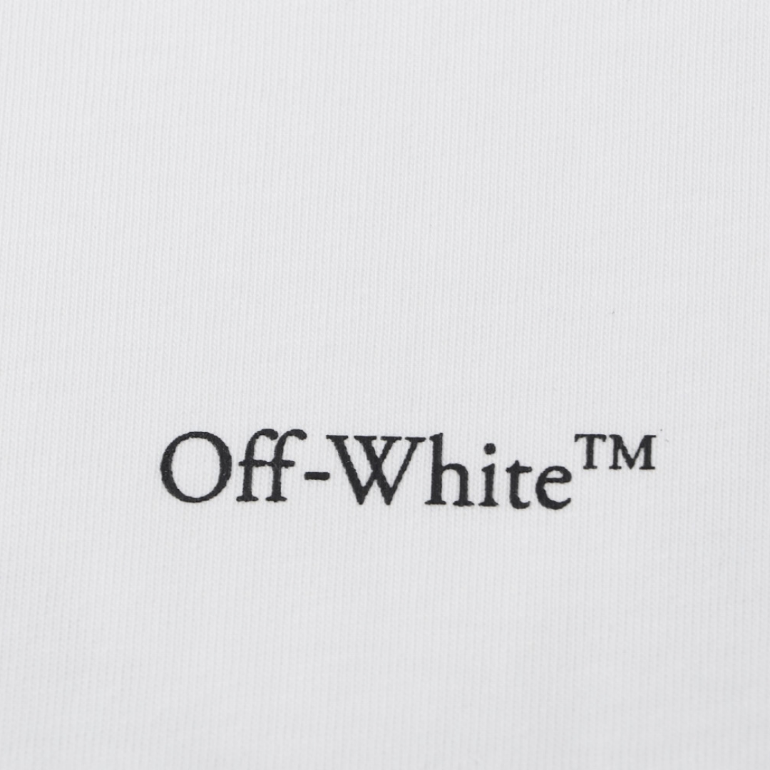 Off-W Monogram T-shirt