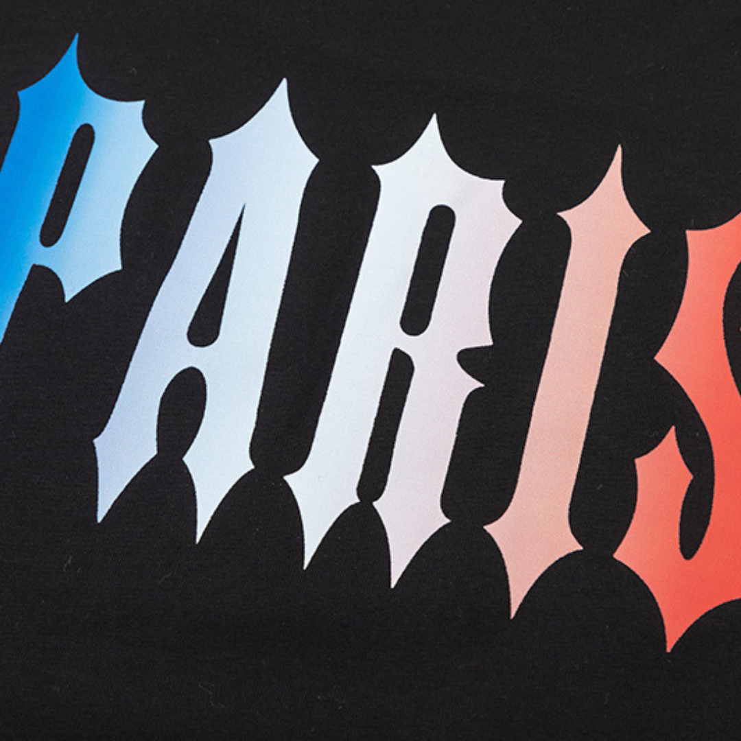 Camiseta de París
