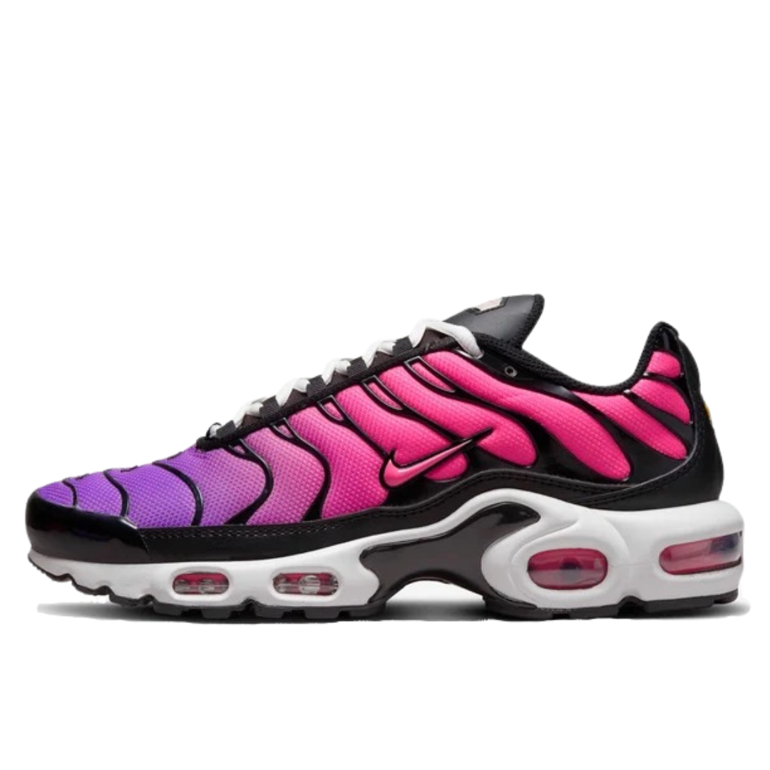 TN White Black Pink Gradient