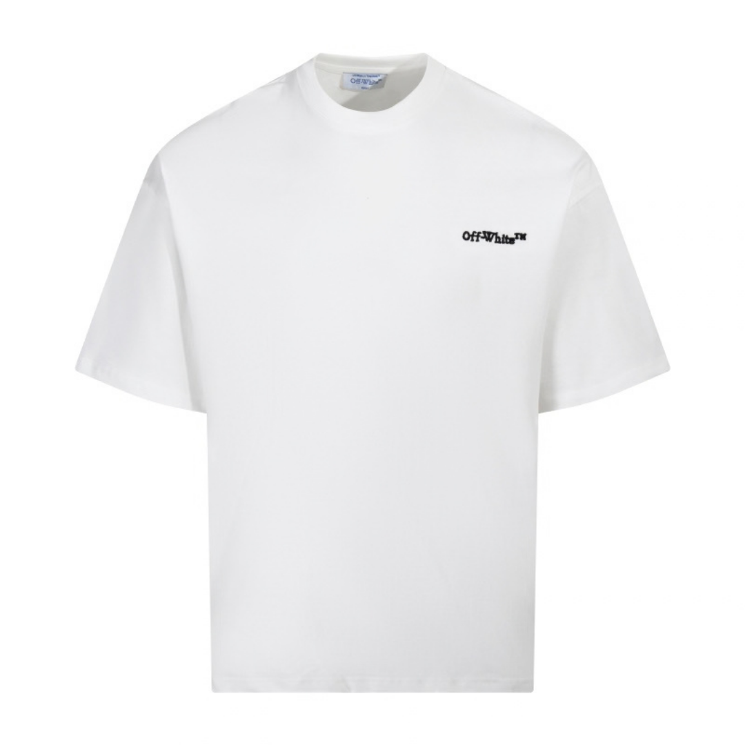 Off-W Monogram T-shirt