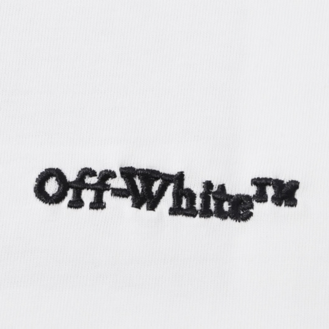 Off-W Monogram T-shirt
