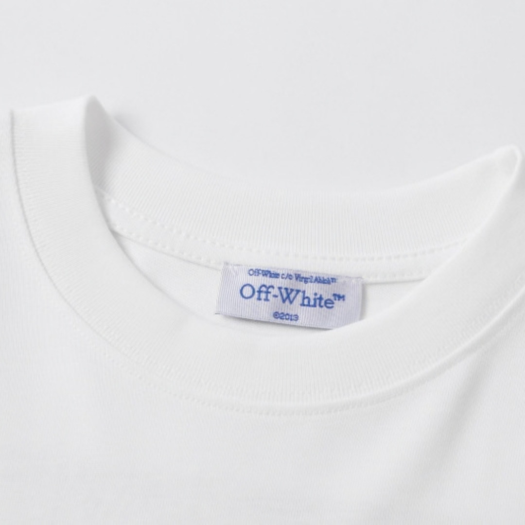 Off-W Monogram T-shirt