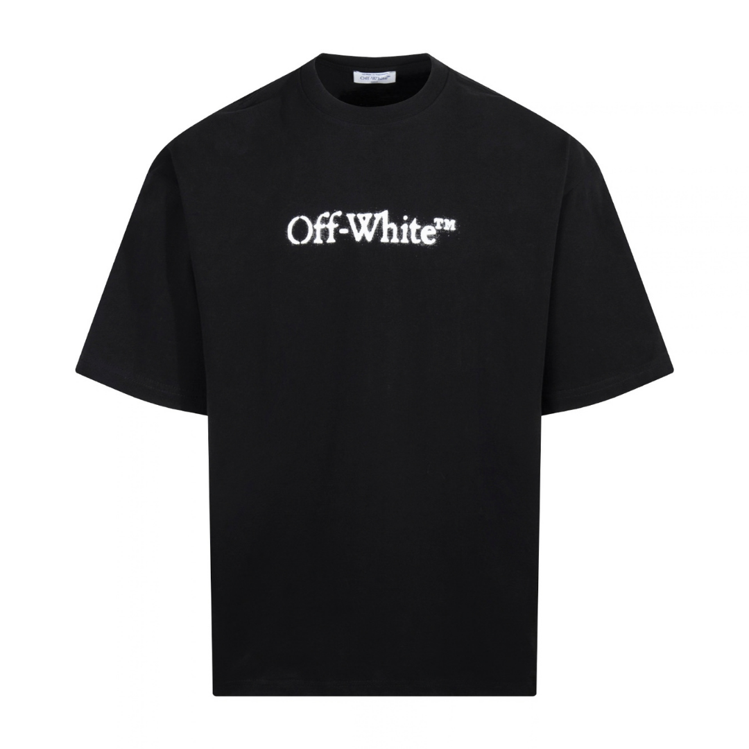 Off-W Monogram T-shirt