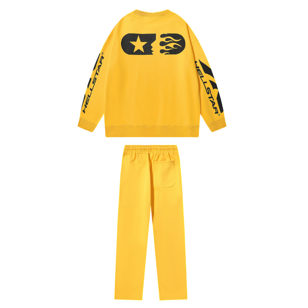 Hell Tracksuit