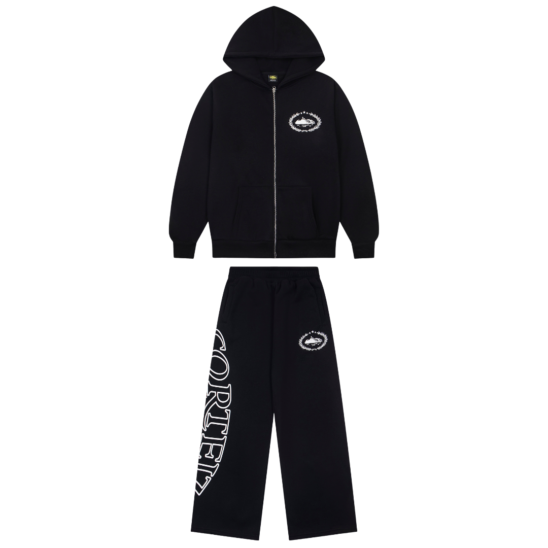 Alcatraz Relaxed Tracksuit