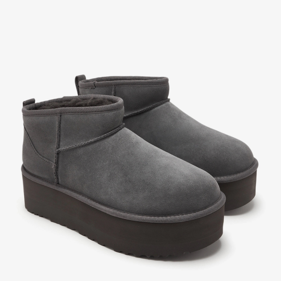 WMNS Classic Ultra Mini Platform Boots