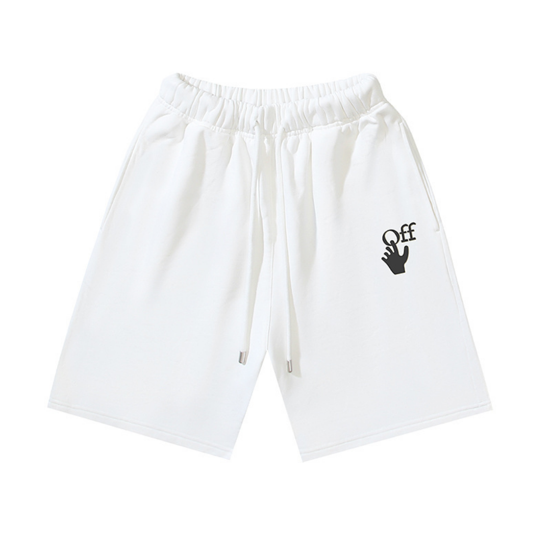Off-W Monogram Shorts