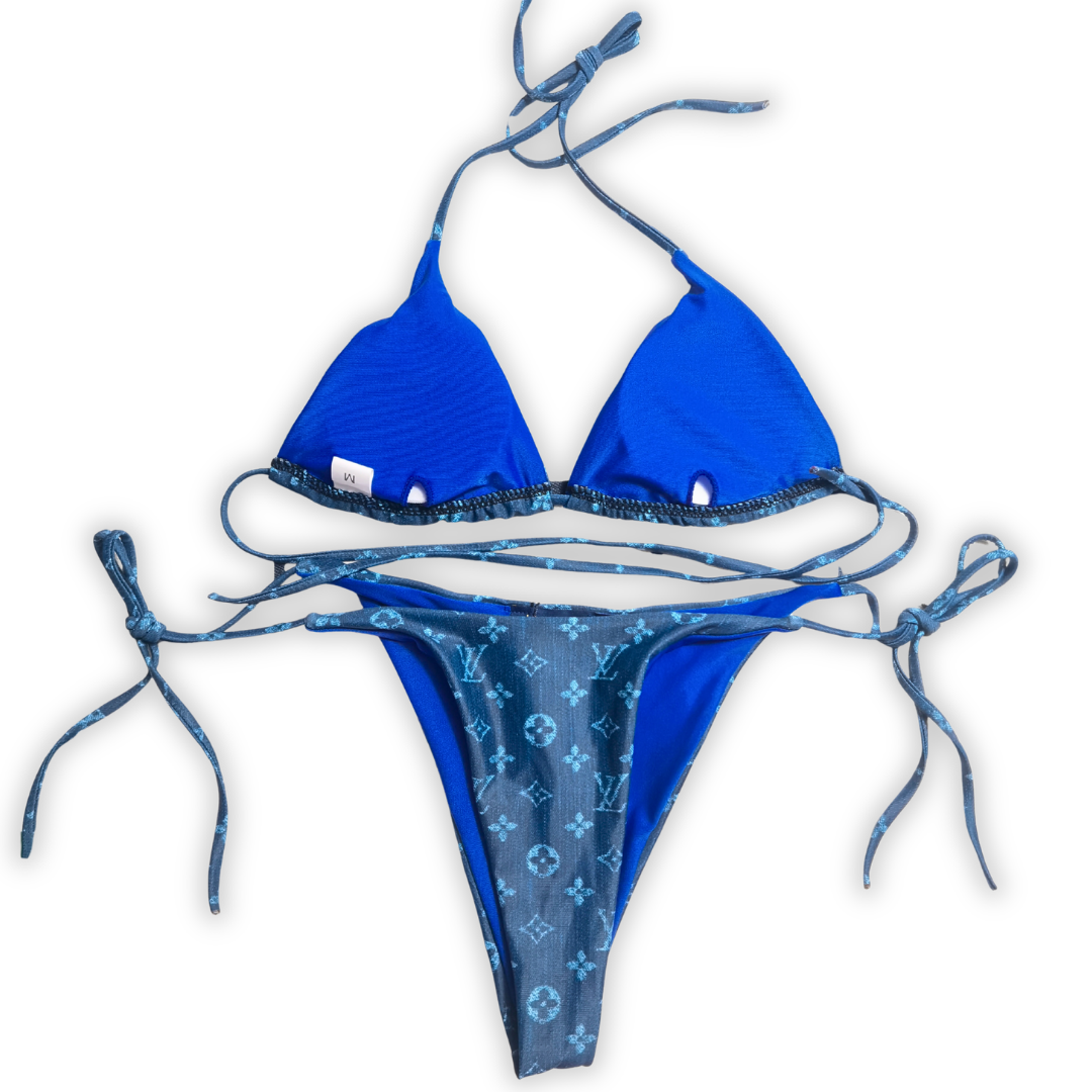 Monogram Bikini