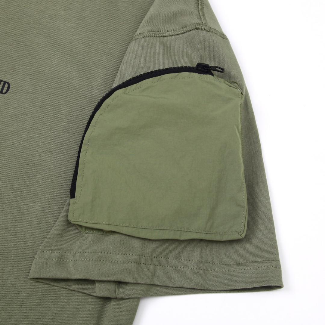 Polychromatic T-shirt
