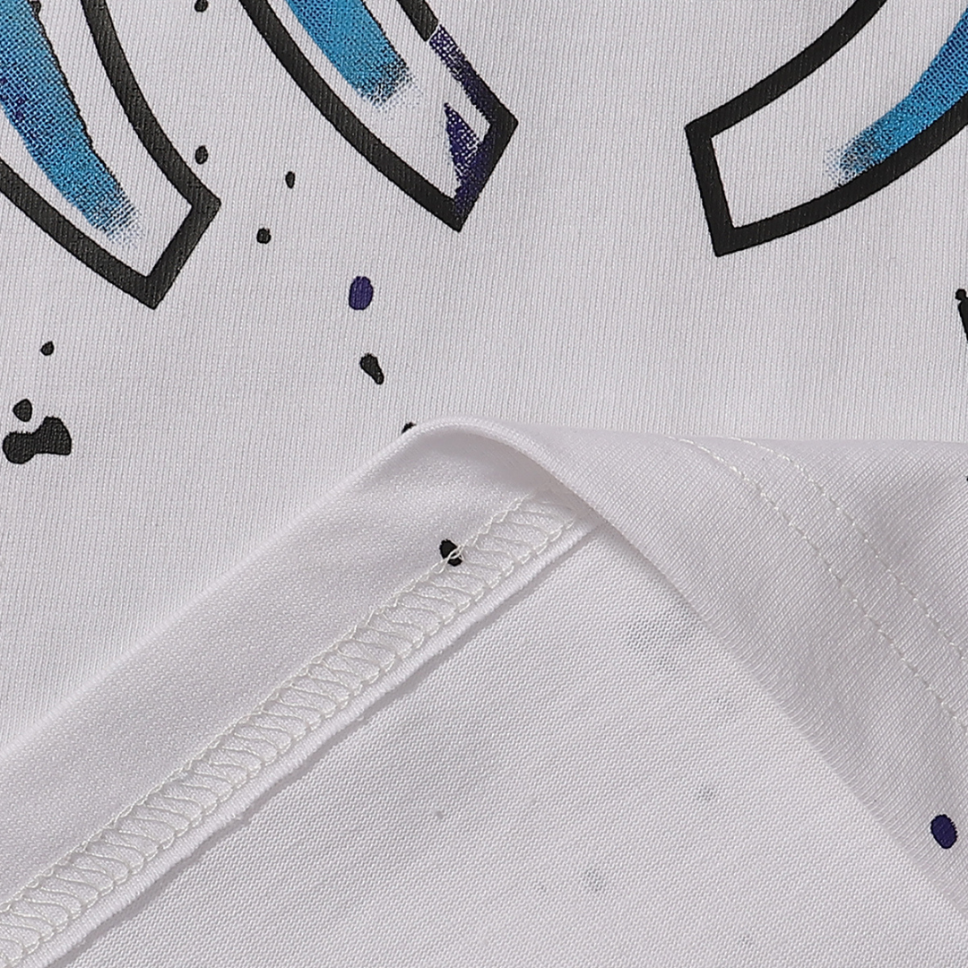 Amr Polychromatic T-shirt