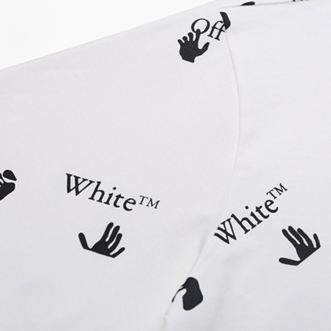 Off-W Monogram T-shirt