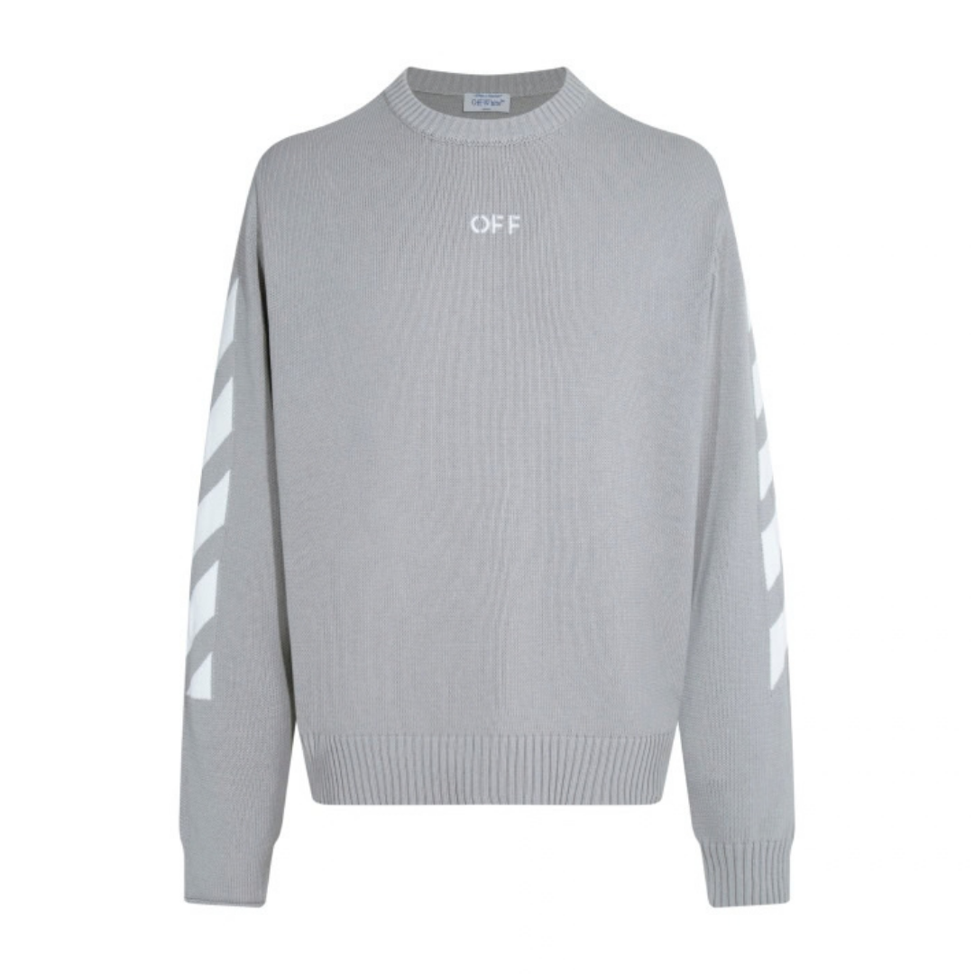 Off-W Monogram Sweater