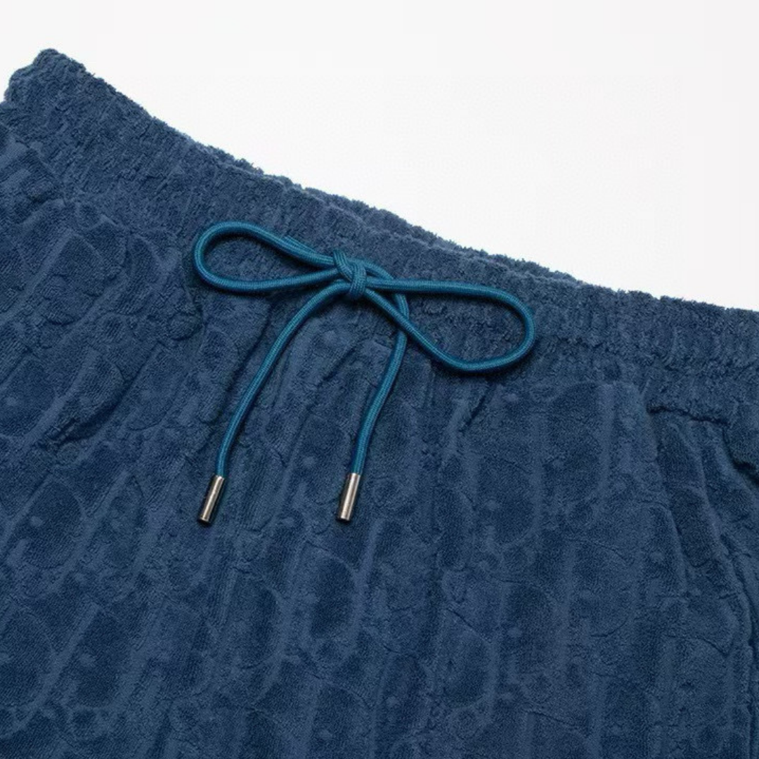 Monogram Shorts