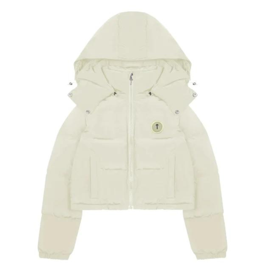 WMNS Irongate Detachable Hooded Puffer Jacket