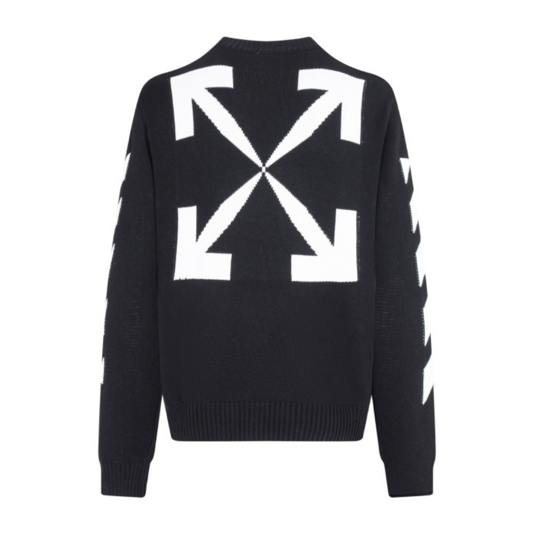 Off-W Monogram Sweater