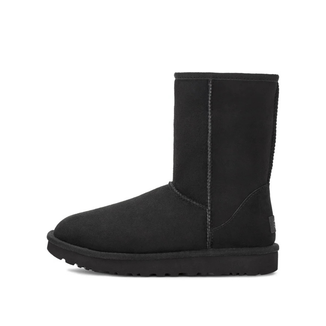 WMNS Classic Short II Black