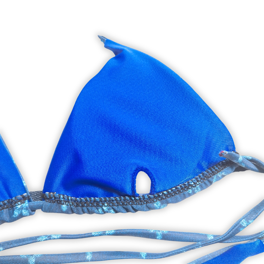 Monogram Bikini