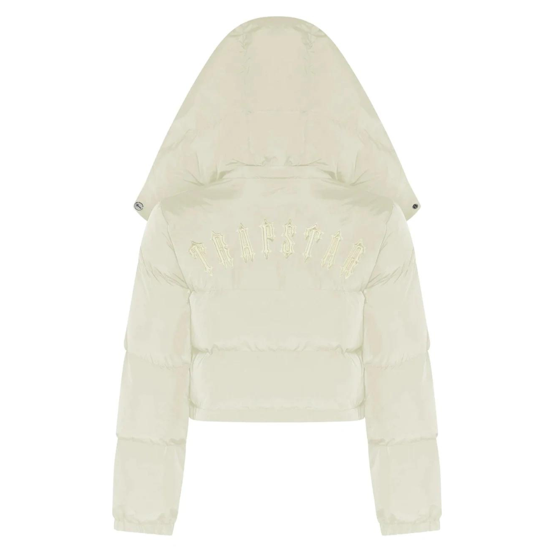 WMNS Irongate Detachable Hooded Puffer Jacket