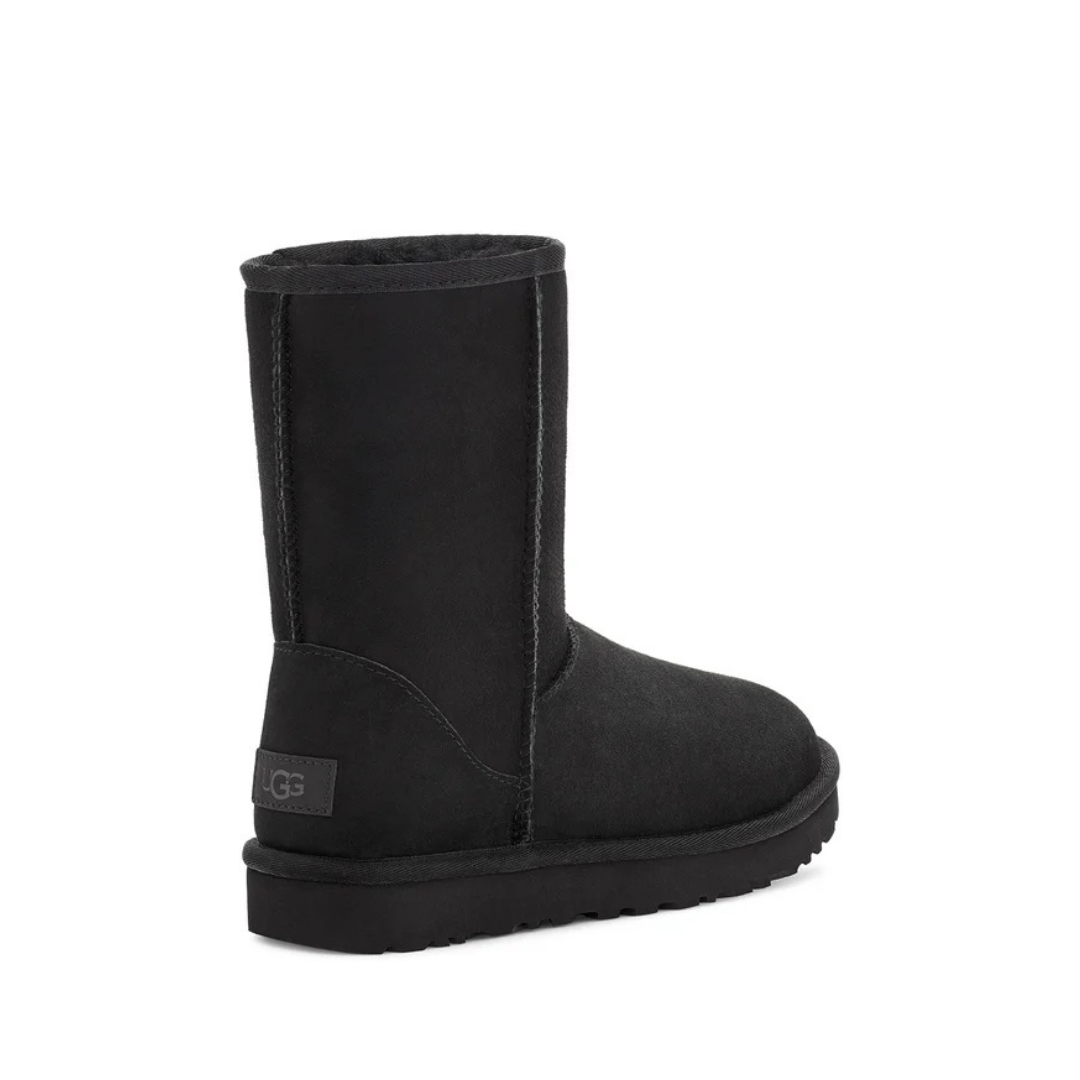 WMNS Classic Short II Black