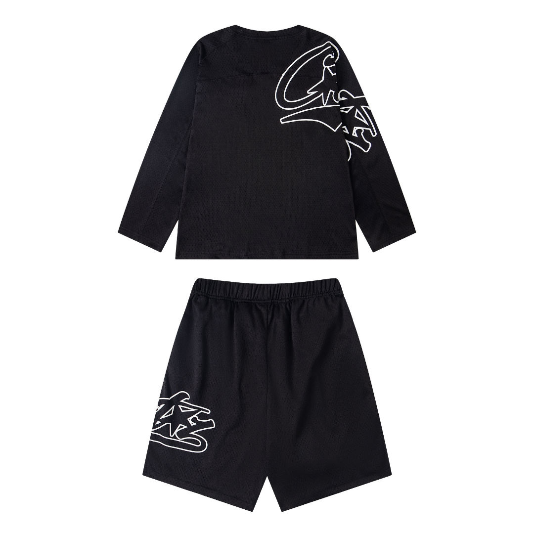 Alcatraz Monogram Set