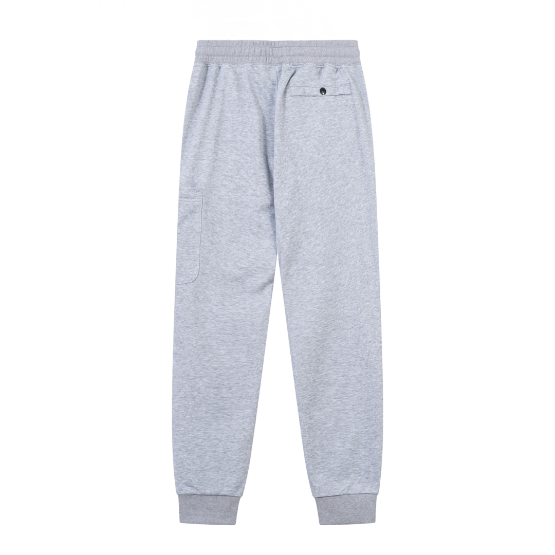 Stone Monogram Pants