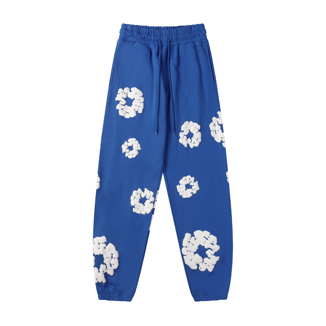 Denim Trs Royal Blue Tracksuit