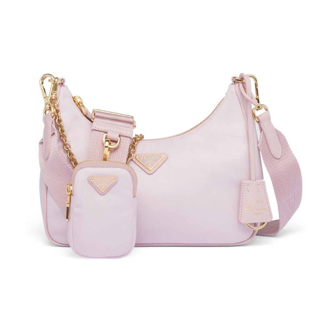Cloé "2005" Pink Bag
