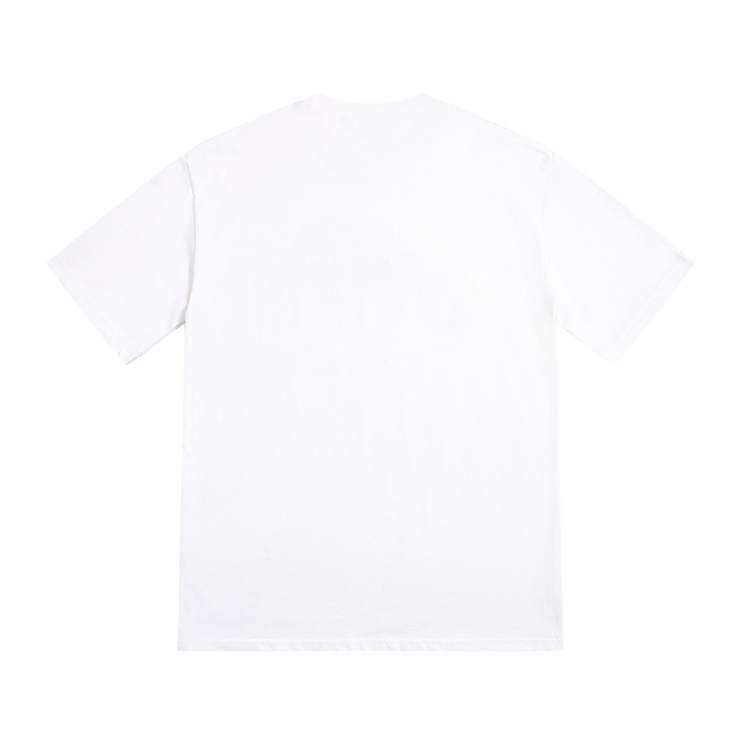 Camiseta con la sangre de los tiradores de Londres