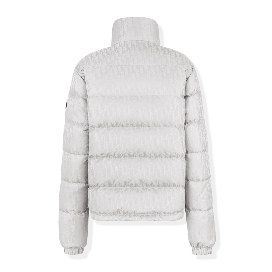 Monogram White Jacket