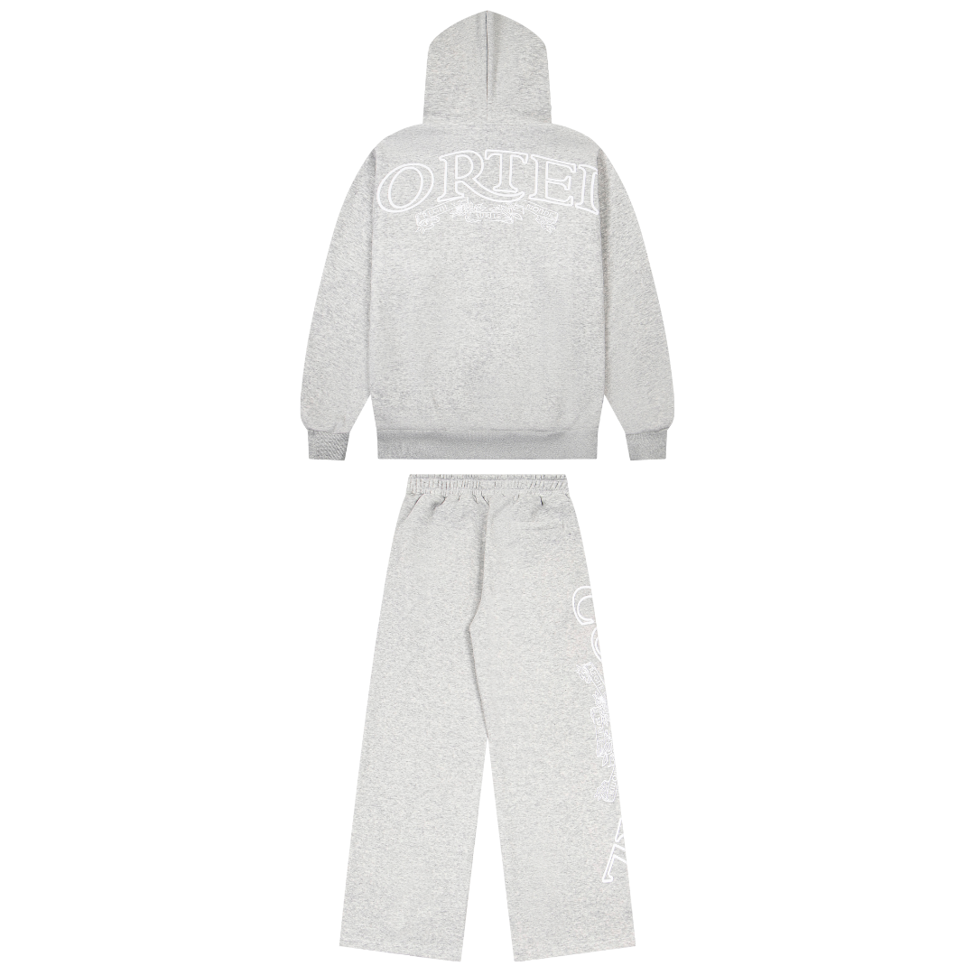 Alcatraz Relaxed Tracksuit