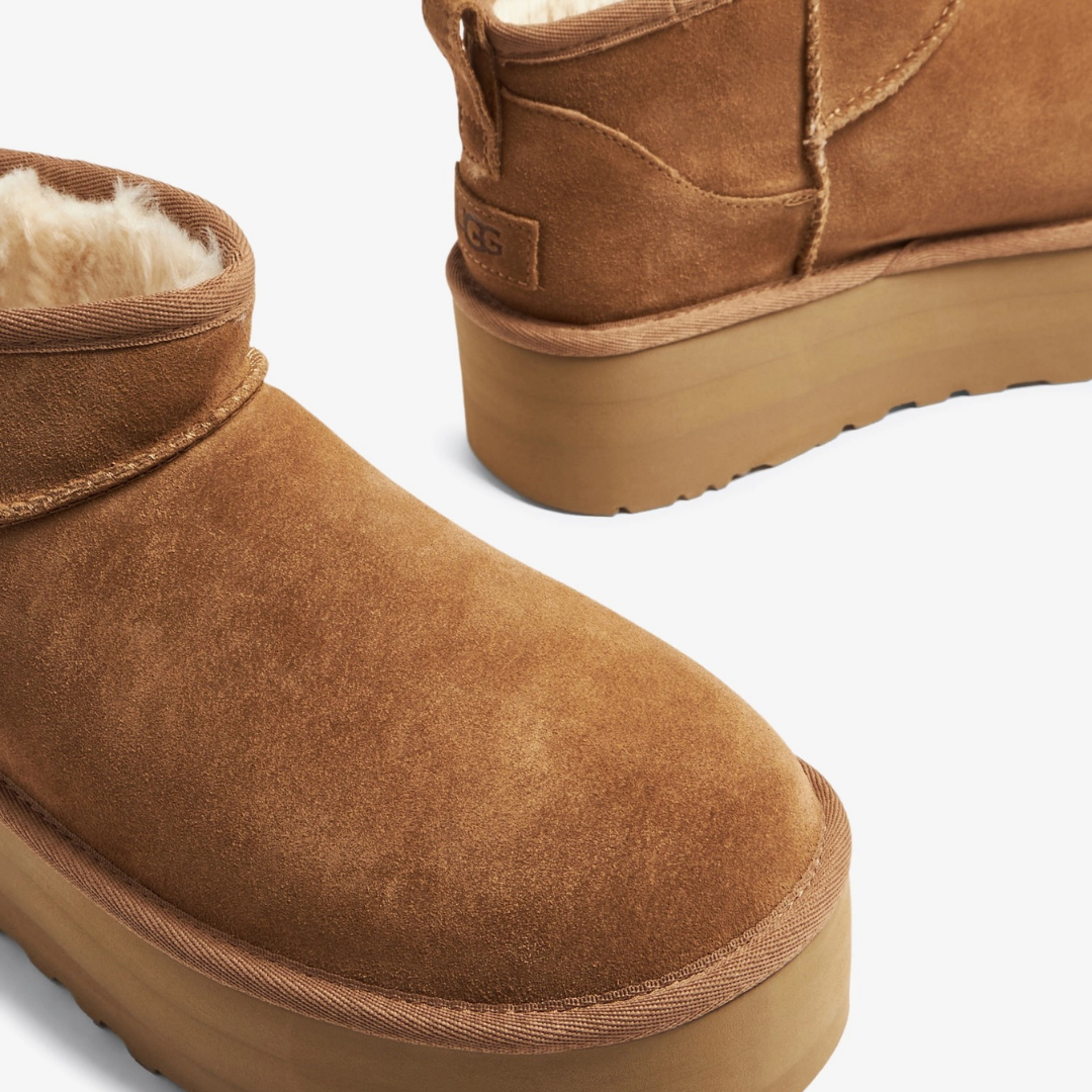 WMNS Classic Ultra Mini Platform Boots