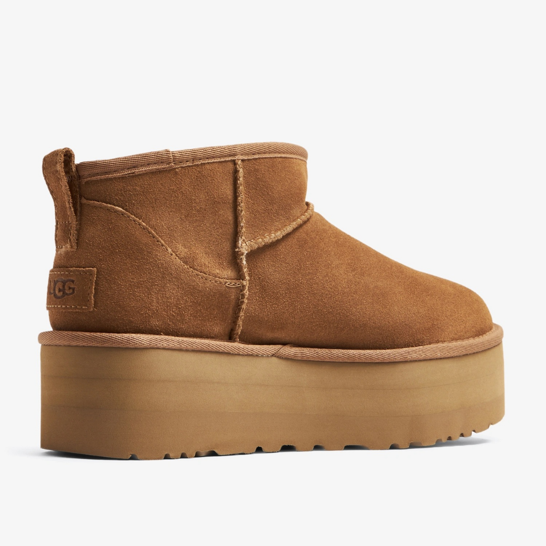 WMNS Classic Ultra Mini Platform Boots