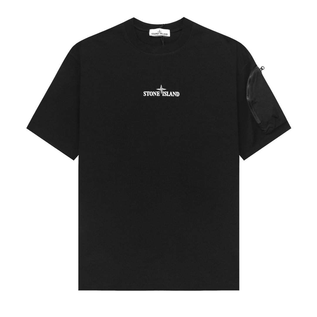 Polychromatic T-shirt