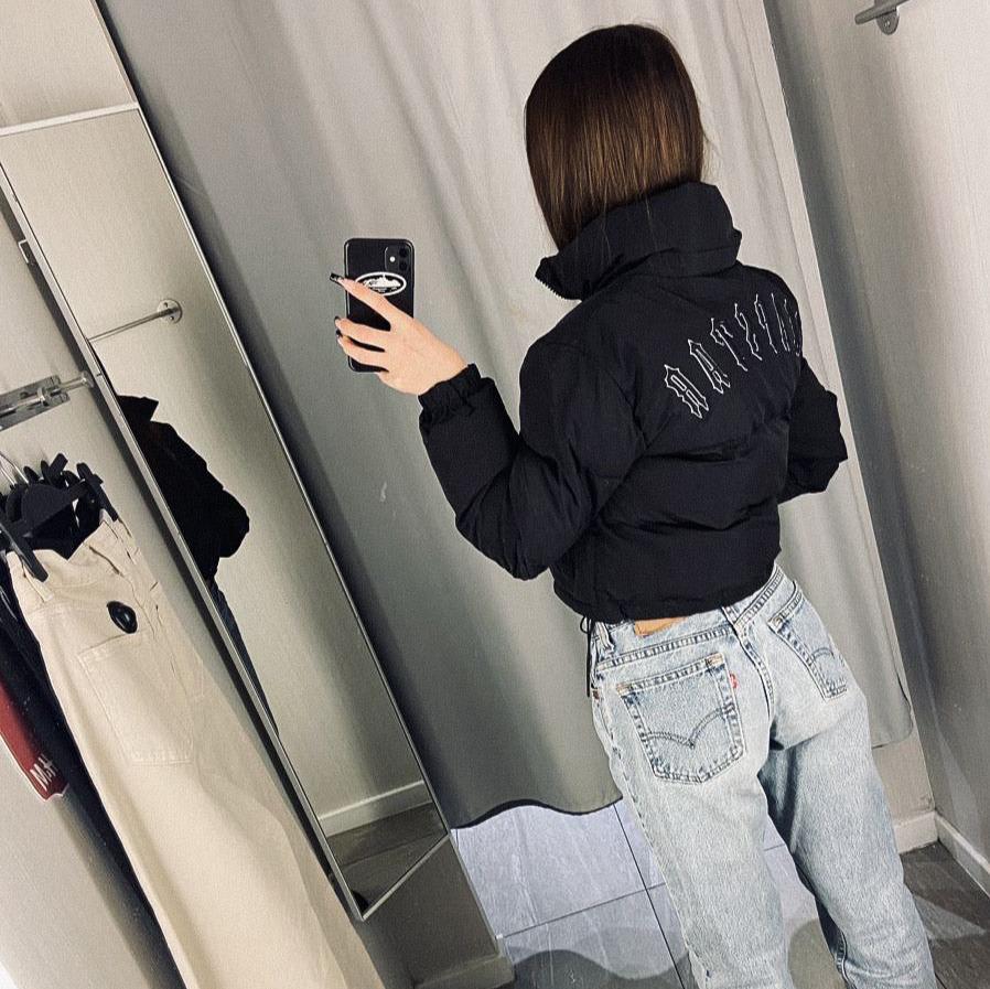 WMNS Irongate Detachable Hooded Puffer Jacket