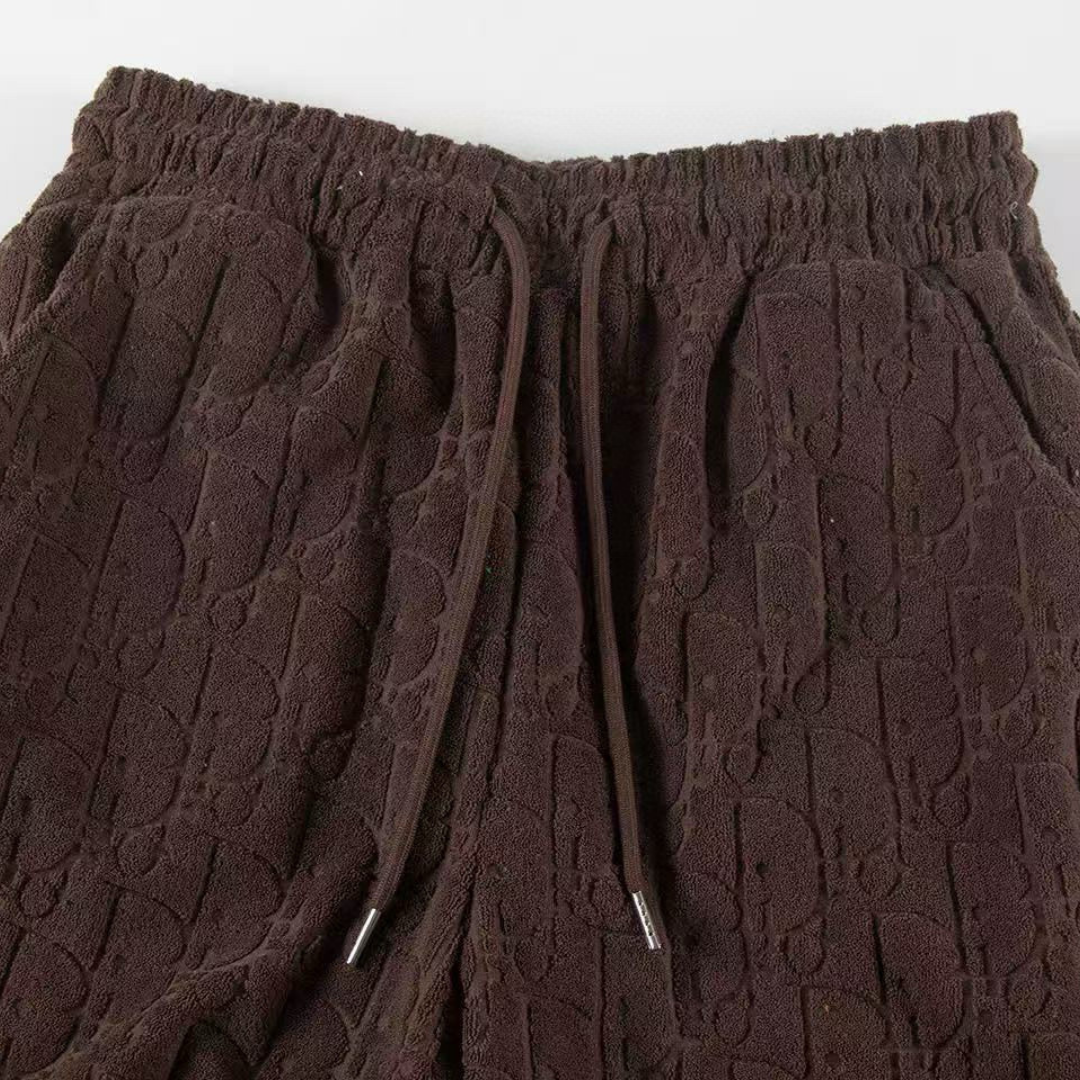 Monogram Shorts