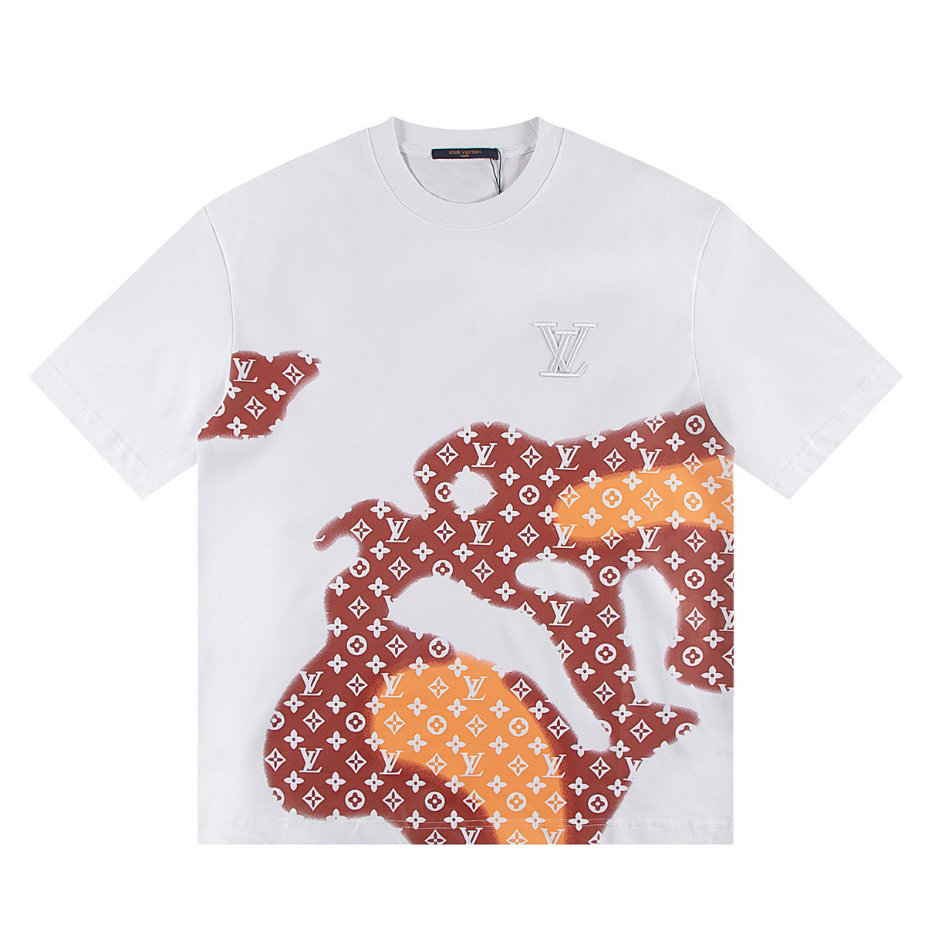 Monogram T-shirt