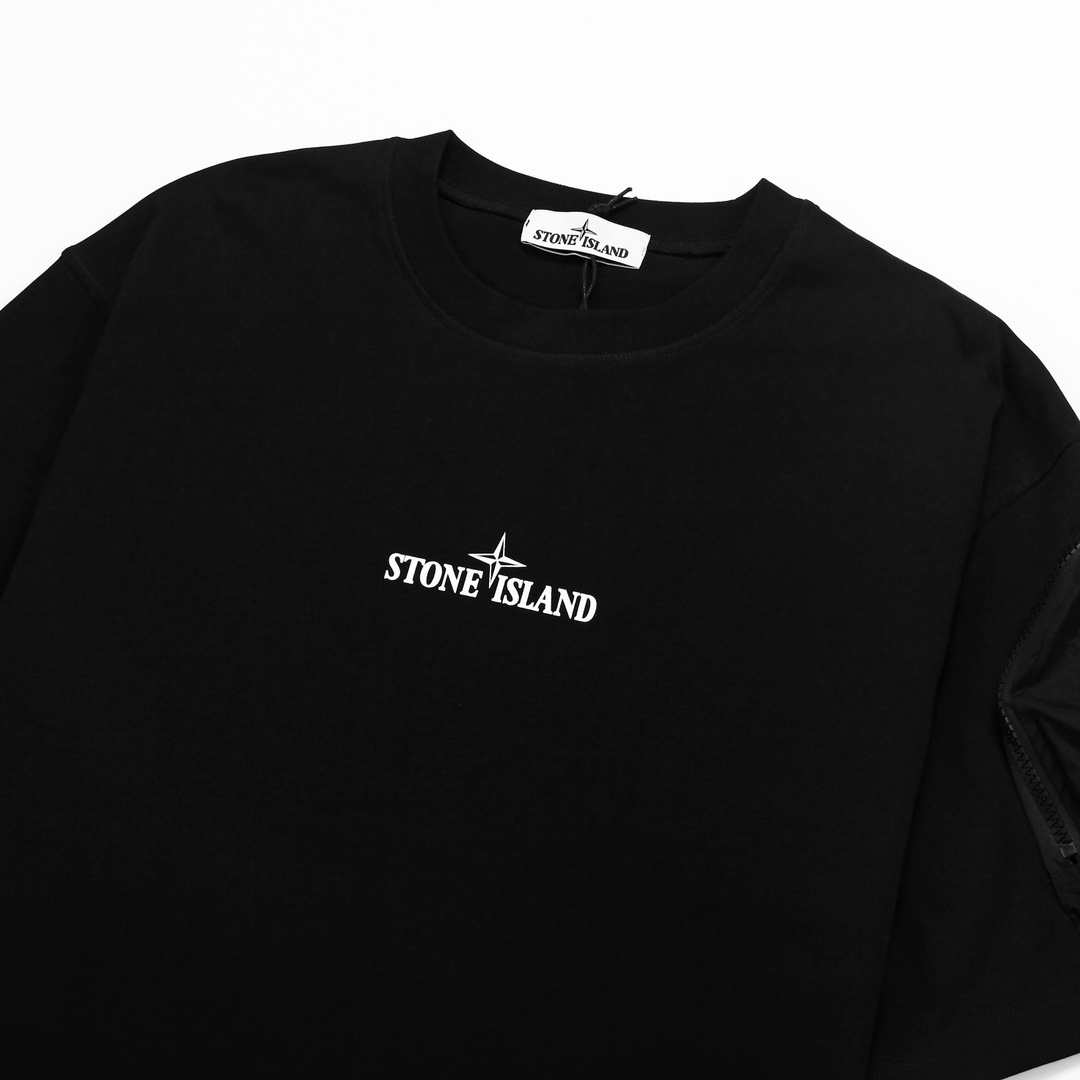 Polychromatic T-shirt
