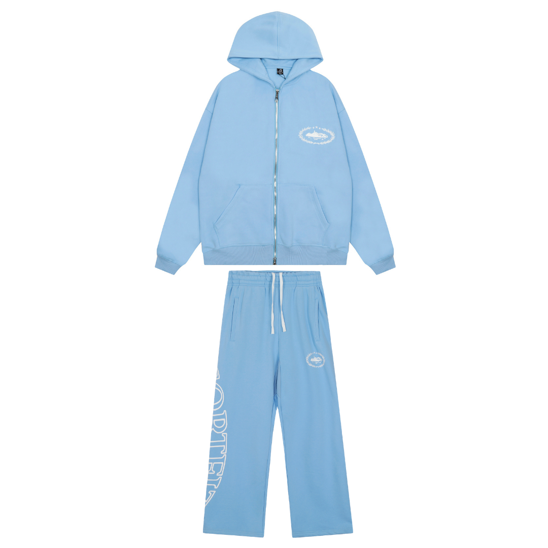 Alcatraz Relaxed Tracksuit